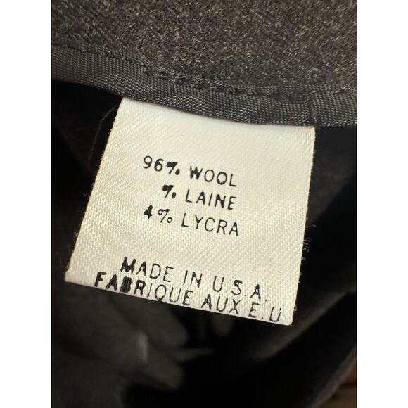 Theory Brown Mini Skirt - Picture 3 of 7